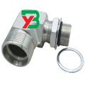 hydraulic connector of steel